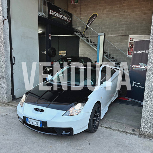 Toyota Celica T23 [VENDUTA]
