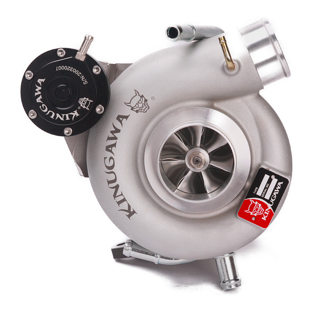 Kinugawa Turbo Ball Bearing 2.4" TD06H-18K for Subaru Impreza WRX STI 2004-2020