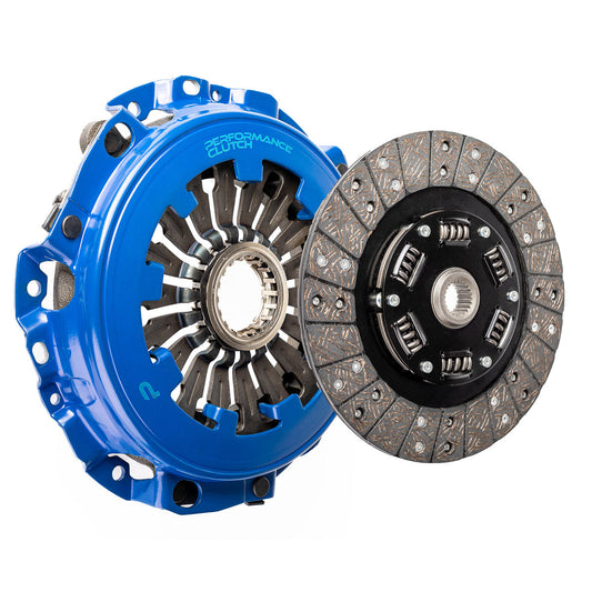 Clutch Kit - Stage 1 Organic | Alfa Romeo Spider - 916_ 2.0 V6 Turbo, 3.0 24V