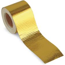 Nastro termico isolante adesivo DEI Oro 4,5 metri x 32mm