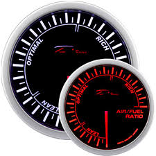 Manometro Stechiometrico Air/Fuel Carburazione DEPO Racing da 52mm - WA5277B
