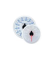 Manometro Temperatura Olio 50-150° DEPO Racing da 52mm - WBL5247W