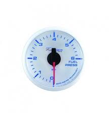 Manometro Pressione Benzina DEPO Racing da 52mm - WBL5267W