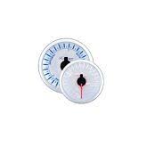 Manometro Stechiometrico Air/Fuel Carburazione DEPO Racing da 52mm - WBL5277W