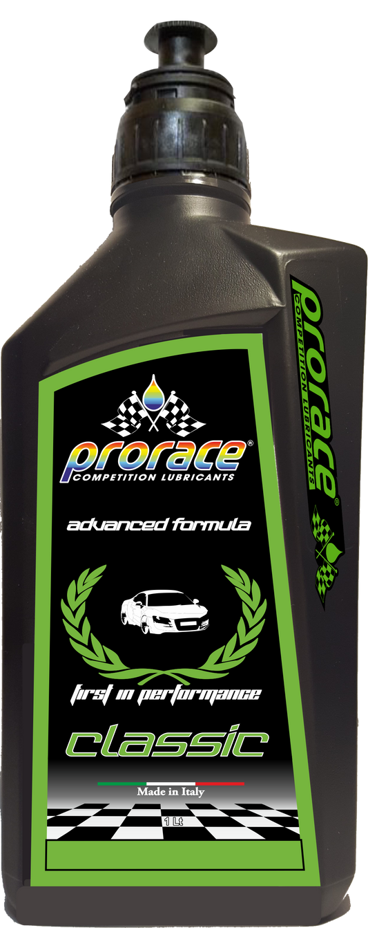 MOTOR OIL CLASSIC AUTO 15W50 100% SYNT   - 1 Lt