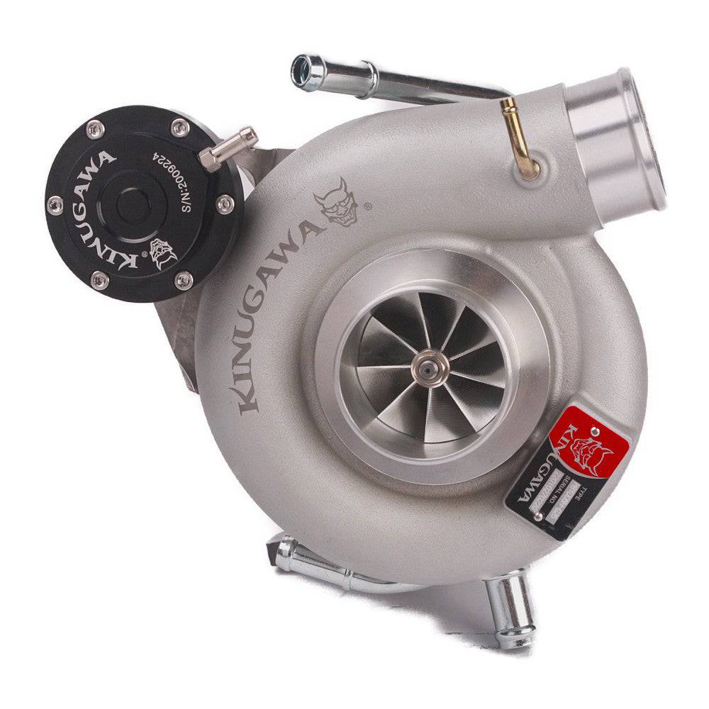 Kinugawa 9-9 STS Advanced Ball Bearing Turbocharger TD05H G25-660 for SUBARU Impreza WRX STI
