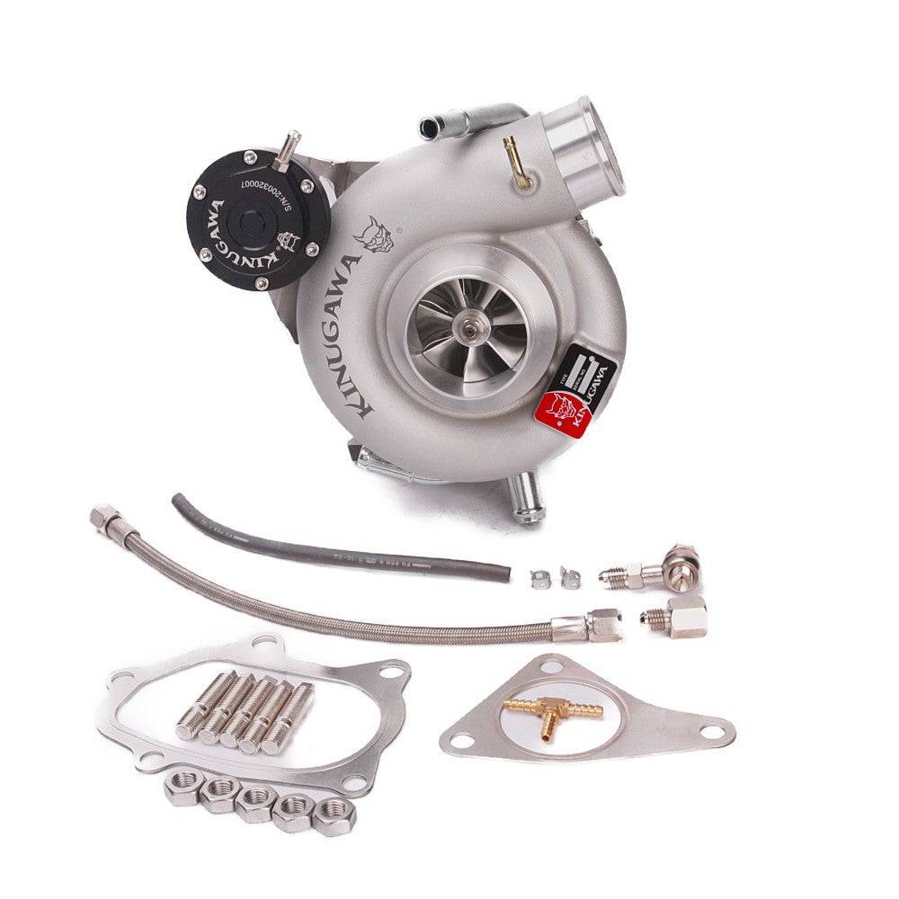 Kinugawa 9-9 STS Advanced Ball Bearing Turbocharger TD06SL2 G25-660 for SUBARU Impreza WRX STI