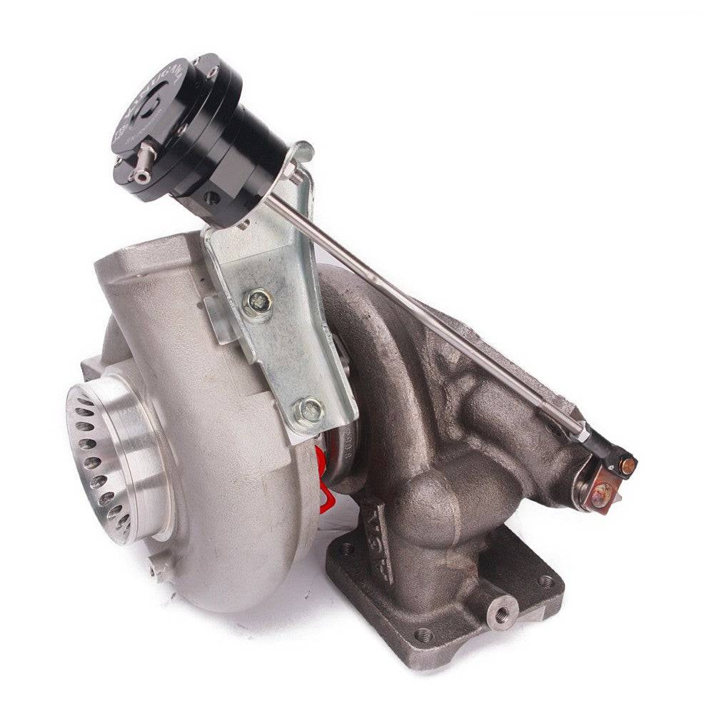 Kinugawa STS Advanced Ball Bearing Turbocharger 3" Anti-Surge TD05HR-20G-10.5T for Mitsubishi EVO 9 IX 4G63T RS SE MR Fit EVO 4~8