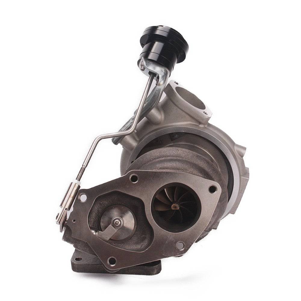 Kinugawa STS Advanced Ball Bearing Turbocharger 3" Anti-Surge TF06-18K for Mitsubishi EVO 9 IX 4G63T Fit EVO 4~8