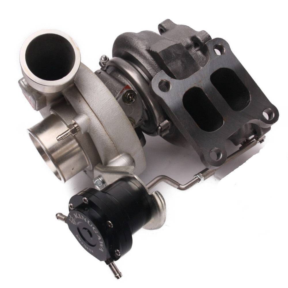 Kinugawa Turbo for TOYOTA 3S-GTE Celica GT4 ST185 ST205 Twin Scroll CT26 60-1