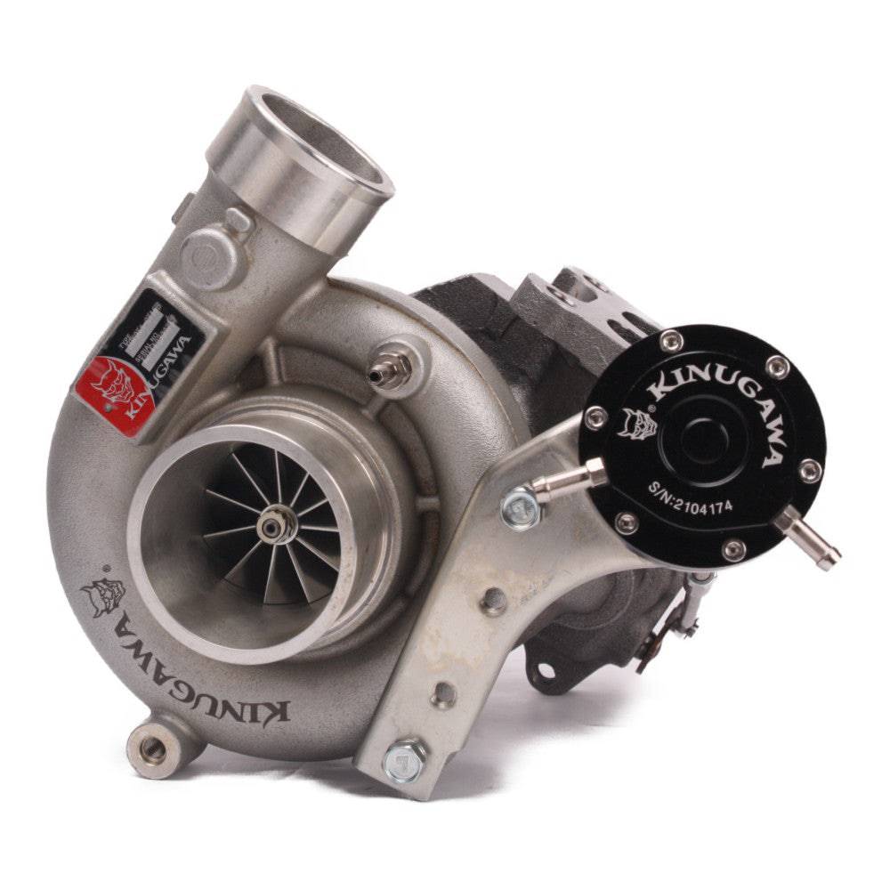 Kinugawa Turbo for TOYOTA 3S-GTE Celica GT4 ST185 ST205 Twin Scroll CT26-GT3071R