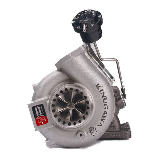 Kinugawa Turbocharger 3" Anti-Surge TD06HR-20G-10.5T for Mitsubishi EVO 9 IX 4G63T RS SE MR Fit EVO 4~8 450HP