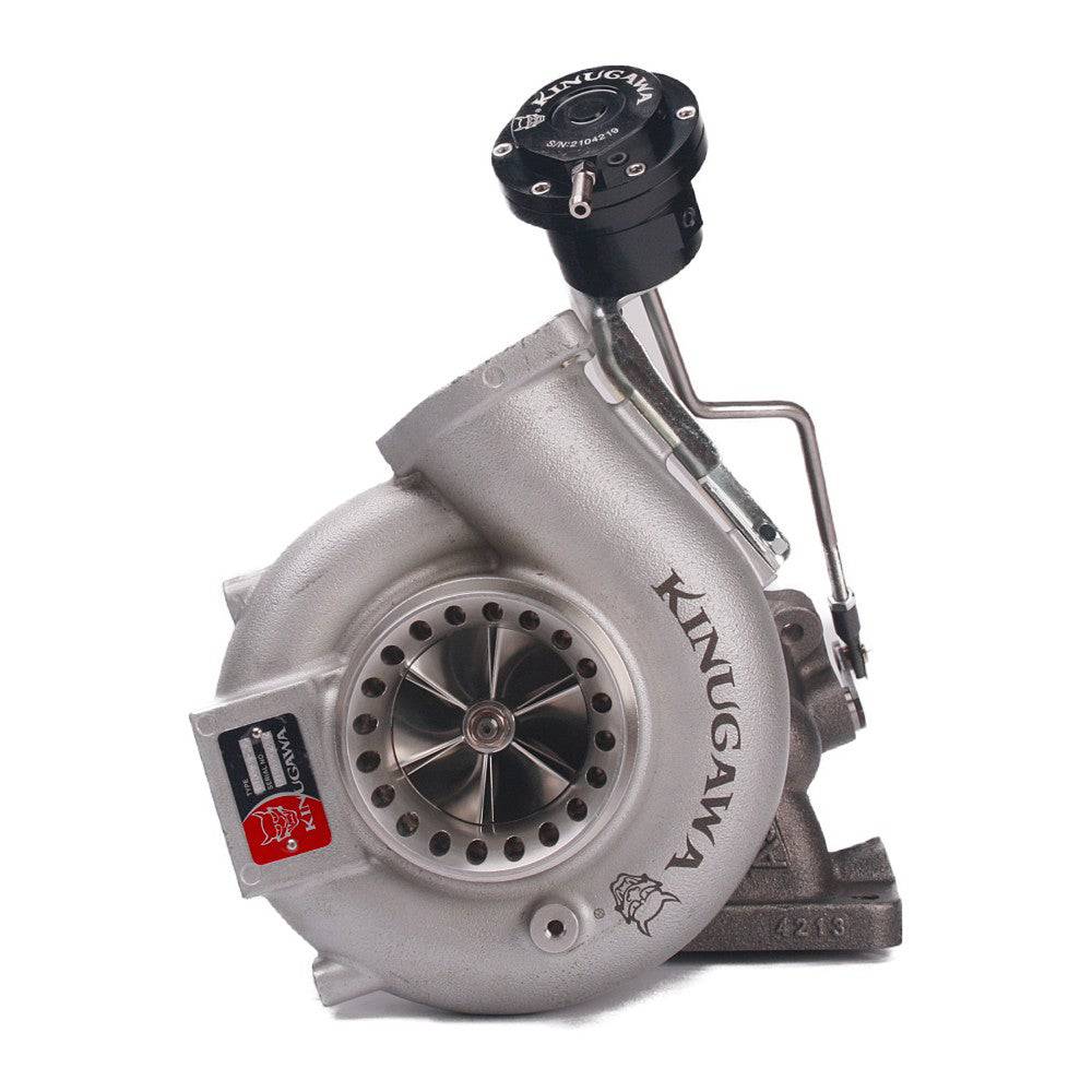 Kinugawa Turbocharger 3" Anti-Surge TD06SL2R-25G-10.5T for Mitsubishi EVO 9 IX 4G63T RS SE MR Fit EVO 4~8 400~500HP