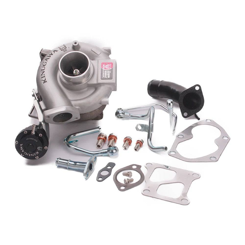 Kinugawa Turbocharger TD06SL2R-20G 10.5T Adjustable Actuator for Mitsubishi Lancer EVO 9 IX 4G63T RS SE MR Fit EVO 4~8