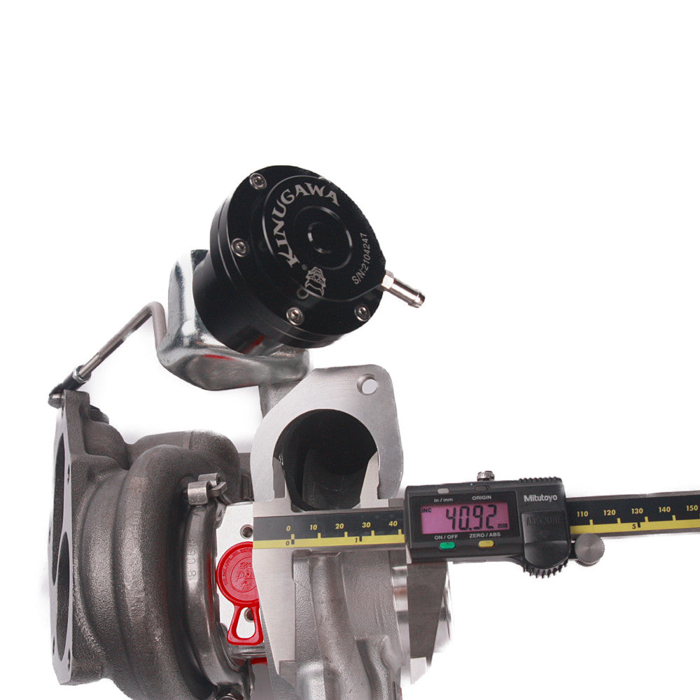 Kinugawa Turbo 3" Anti-Surge TF06R-18K 10.5cm for Mitsubishi 4G63T Lancer EVO 4-9 IX RS SE MR