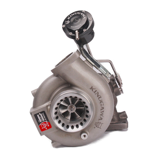 Kinugawa Turbo 3" Anti-Surge TD06HR-18K 10.5cm for Mitsubishi 4G63T Lancer EVO 4-9 IX RS SE MR