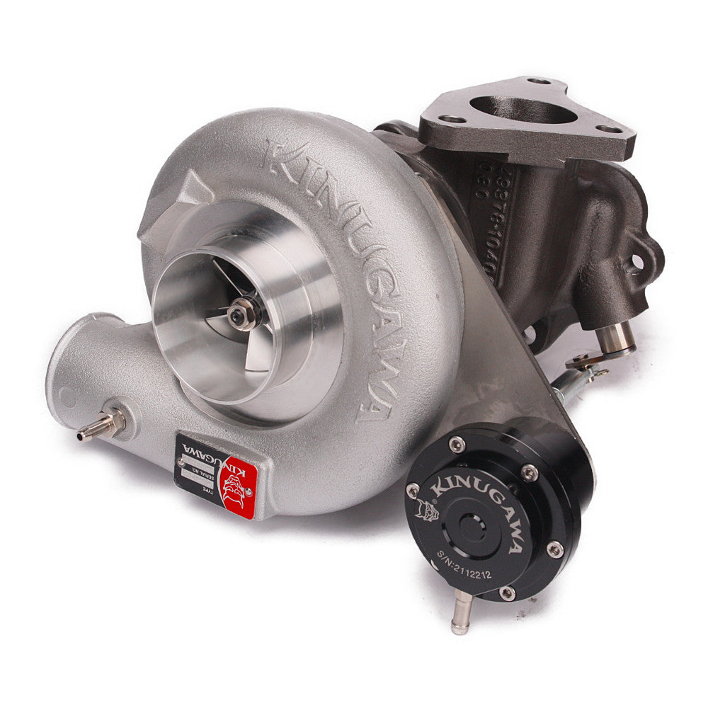 Kinugawa Turbo Ball Bearing 2.4" TD05H-20G for Subaru Impreza WRX STI 2004-2020