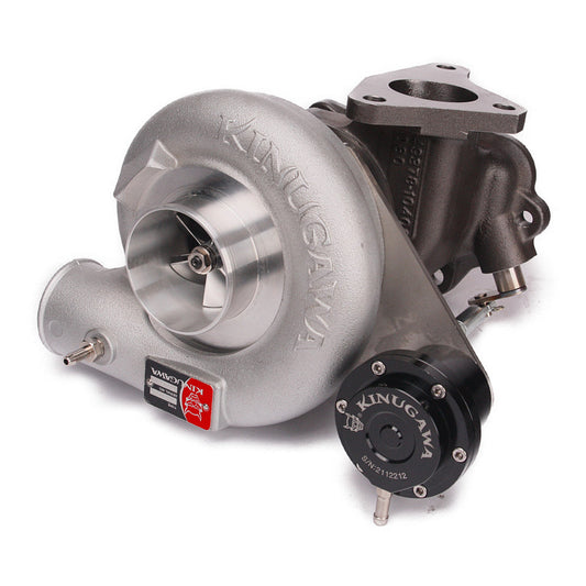 Kinugawa Turbo Ball Bearing 2.4" TD06H-20G for Subaru Impreza WRX STI 2004-2020