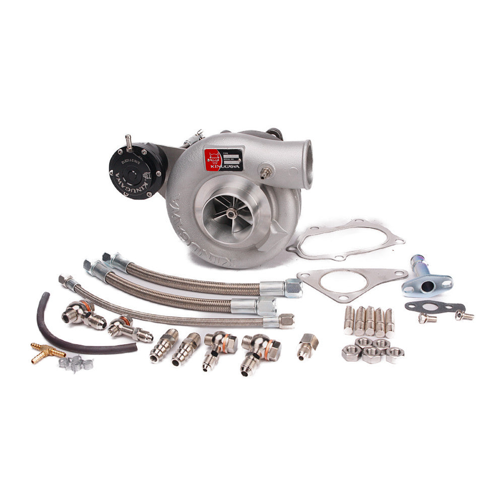 Kinugawa Turbo Ball Bearing 2.4" TD06H-20G for Subaru Impreza WRX STI 2004-2020