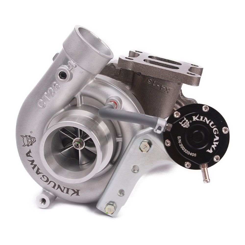Kinugawa Turbo CT26 60-1 for Toyota 3SGTE Celica GT4 ST185 ST205 MR2 Drop-In