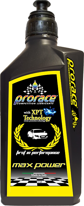 MOTOR OIL MAX POWER AUTO 10W40 100% SYNT - 1 Lt