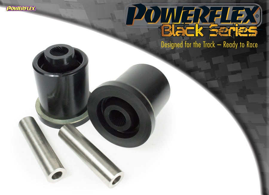 Posiz. n°10 - Qt. 2 - Powerflex per Renault Megane Megane II incl. RS 225, R26 and Cup (2002-2008) - PFR60-510BLK