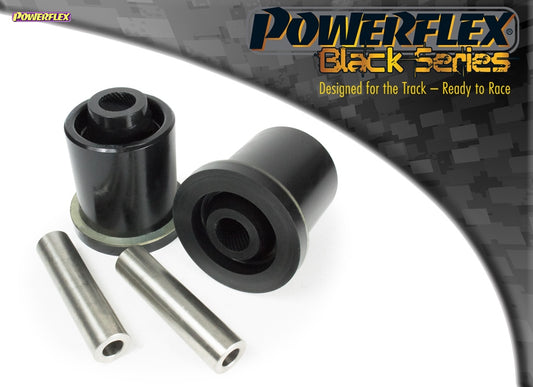 Posiz. n°10 - Qt. 2 - Powerflex per Renault Megane Megane II incl. RS 225, R26 and Cup (2002-2008) - PFR60-510BLK