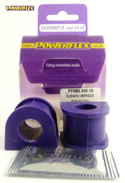 Posiz. n°13 - Qt. 2 - Powerflex per Subaru Outback Outback (1998 - 2003) - PFR69-305-19