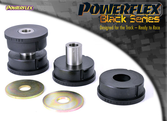 Posiz. n°11 - Qt. 2 - Powerflex per Subaru Forester Forester SG (2002 - 2008) - PFR69-122BLK