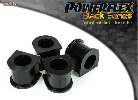 Posiz. n°5 - Qt. 4 - Powerflex per Ford Fiesta  Fiesta Mk3 incl. RS Turbo (1989-1996) - PFR19-210-20BLK