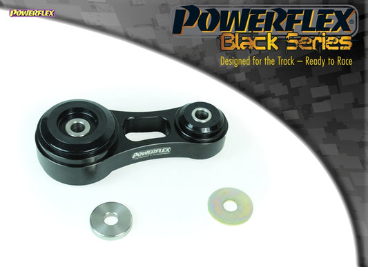 Posiz. n°20 - Qt. 1 - Powerflex per Nissan Cube (2009- )  - PFF60-8025BLK