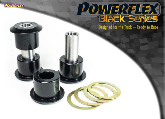 Posiz. n°1 - Qt. 2 - Powerflex per Peugeot 306  - PFF50-301BLK