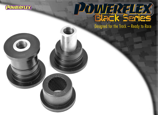 Posiz. n°3 - Qt. 2 - Powerflex per Renault 21 incl. Turbo (1986-1994)  - PFF60-603BLK