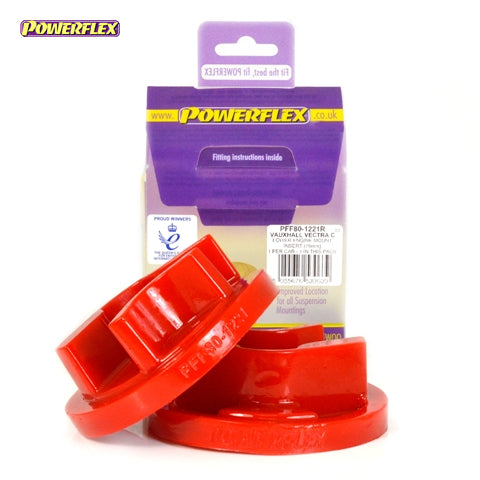 Posiz. n°21 - Qt. 1 - Powerflex per Opel Vectra C (2002-2008)  - PFF80-1221R