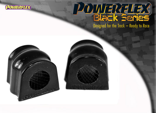 Posiz. n°3 - Qt. 2 - Powerflex per Subaru Forester Forester SF (1997 - 2002) - PFF69-205-22BLK