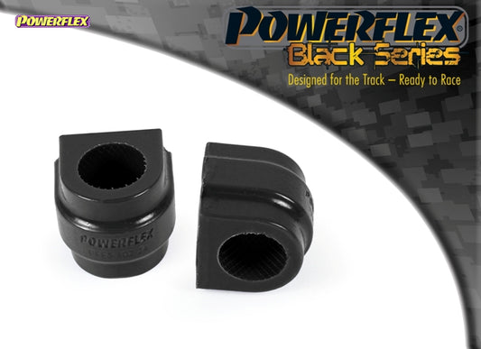 Posiz. n°2 - Qt. 2 - Powerflex per Mini R50/52/53 Mk1 (2000 - 2006)  - PFF5-102-24BLK