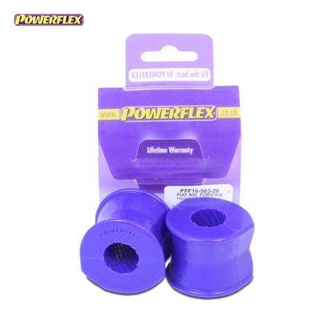 Posiz. n°3 - Qt. 2 - Powerflex per Fiat 500 500/595/695 incl. Abarth (2007-) - PFF16-503-20