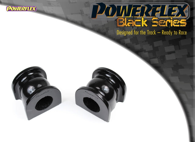 Posiz. n°5 - Qt. 2 - Powerflex per Honda S2000 (1999-2009)  - PFF25-205BLK