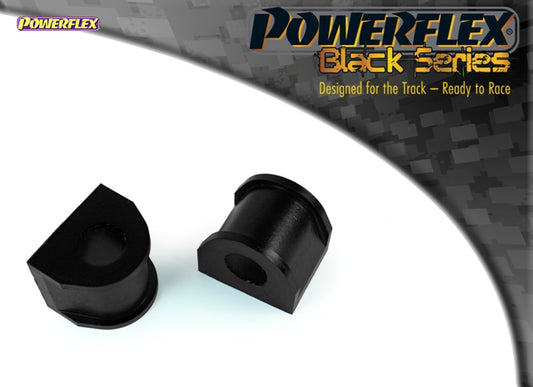 Posiz. n°25 - Qt. 2 - Powerflex per Volkswagen Jetta Jetta Mk2 (1985-1992) - PFR85-225-20.5BLK