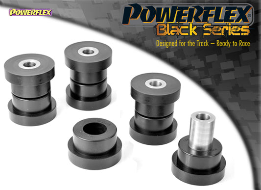 Posiz. n°1 - Qt. 4 - Powerflex per Jaguar (Daimler) XJ8, XJR, XJ Sport - X308 (1997-2003)  - PFF27-301BLK