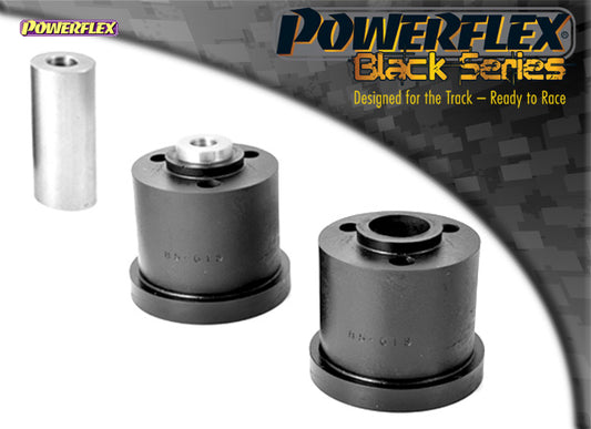 Posiz. n°7 - Qt. 2 - Powerflex per Volkswagen Polo Polo Mk3 6N (1995 - 2002) - PFR85-615BLK