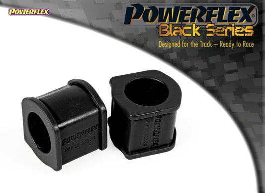 Posiz. n°2 - Qt. 2 - Powerflex per Lancia Delta HF Integrale incl. Evo (1986 - 1995)  - PFF30-303-24BLK