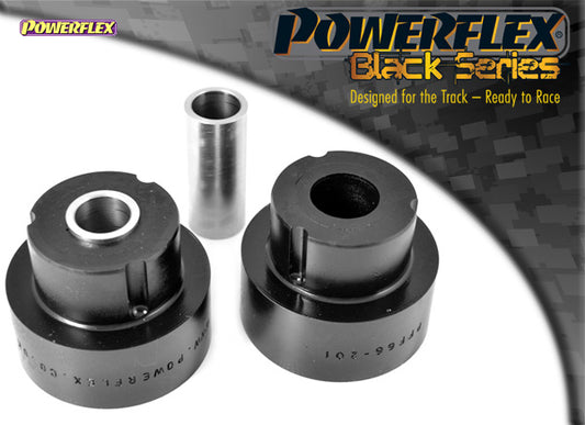 Posiz. n°2 - Qt. 2 - Powerflex per Saab 9-5 YS3E (1998-2010)   - PFF66-201BLK