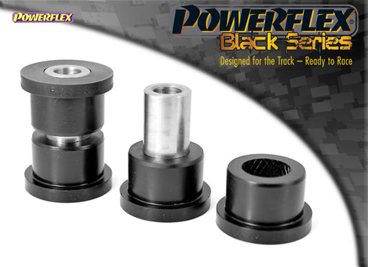 Posiz. n°1 - Qt. 2 - Powerflex per Suzuki Swift Sport (ZC31S) (2006 - 2010)  - PFF73-301BLK