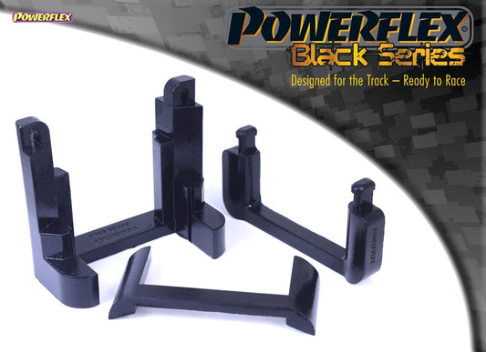 Posiz. n°30 - Qt. 1 - Powerflex per Volkswagen Touran Touran (2003-2015) - PFF85-530BLK