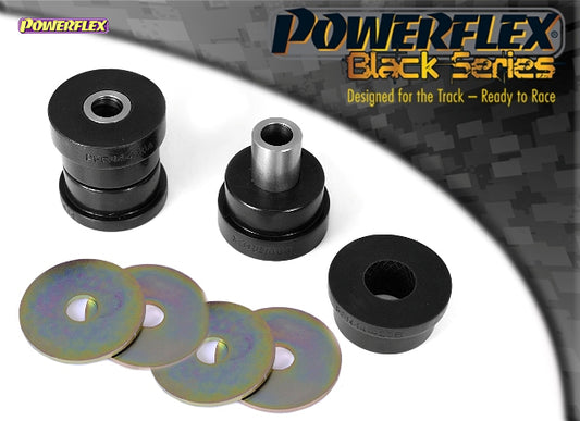Posiz. n°14 - Qt. 2 - Powerflex per Mitsubishi Lancer Evolution IV, V & VI RS/GSR (1996 - 2001)  - PFR44-420BLK