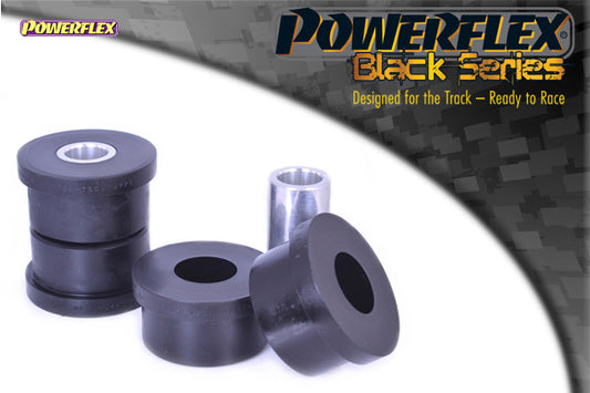 Posiz. n°20 - Qt. 2 - Powerflex per BMW Serie 5 E60, E61 Berlina (2003-2010) - PFR5-720BLK