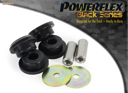 Posiz. n°20 - Qt. 2 - Powerflex per Audi 80, 90 incl. Avant (1973 - 1996)  - PFF3-120-10BLK