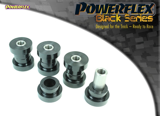 Posiz. n°15 - Qt. 4 - Powerflex per Audi A6 / S6 / RS6 A6 C5 Quattro (1997-2005) - PFR3-1115BLK