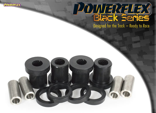 Posiz. n°1 - Qt. 4 - Powerflex per Volvo 850, S70, V70 (up to 2000)  - PFF88-101BLK